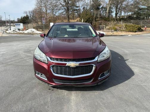 2015 Chevrolet Malibu 1LZ