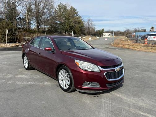 2015 Chevrolet Malibu 1LZ
