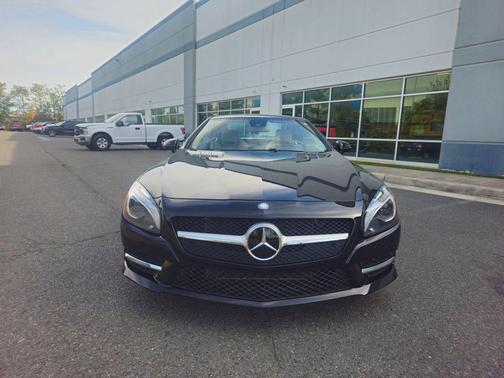 2015 Mercedes-Benz SL-Class SL 400