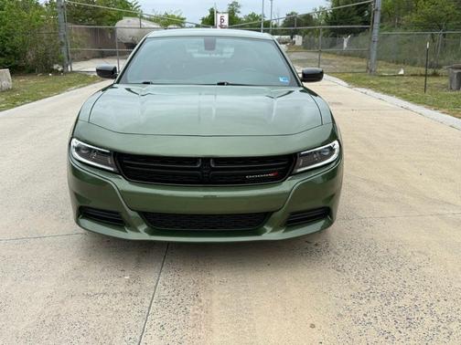 Green 2023 Dodge Charger SXT