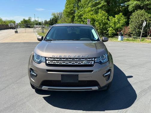 Kaikoura Stone 2016 Land Rover Discovery Sport HSE
