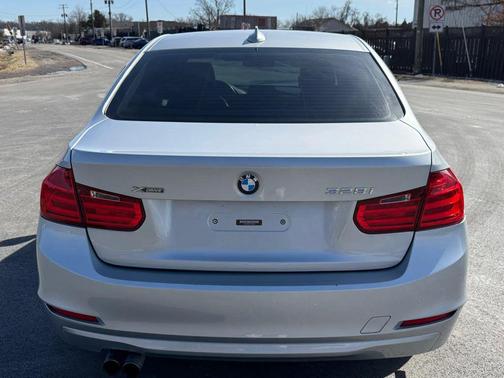 2015 BMW 328 i xDrive