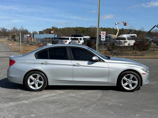 2015 BMW 328 i xDrive