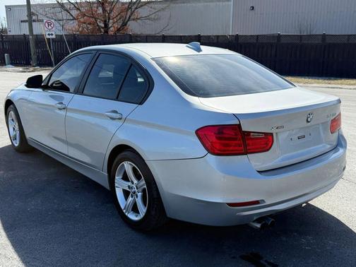 2015 BMW 328 i xDrive