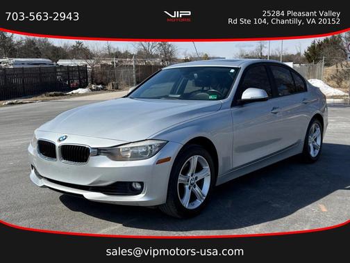 2015 BMW 328 i xDrive