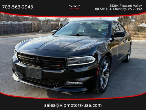 2016 Dodge Charger SXT