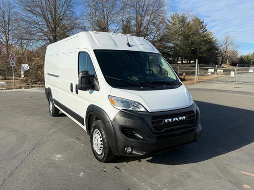 2025 RAM ProMaster 2500 High Roof