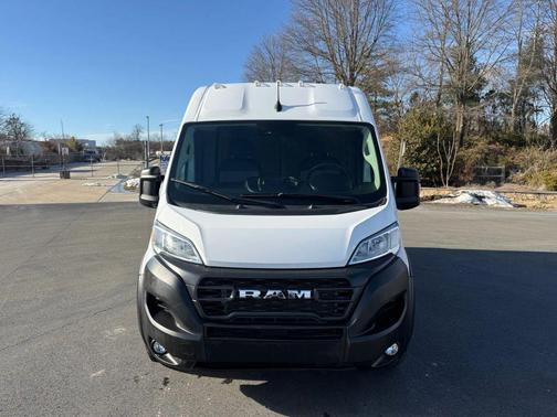 2025 RAM ProMaster 2500 High Roof