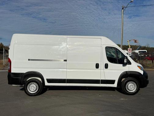 2025 RAM ProMaster 2500 High Roof