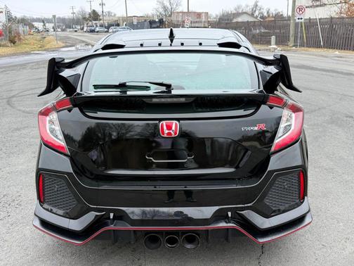 2018 Honda Civic Type R Touring