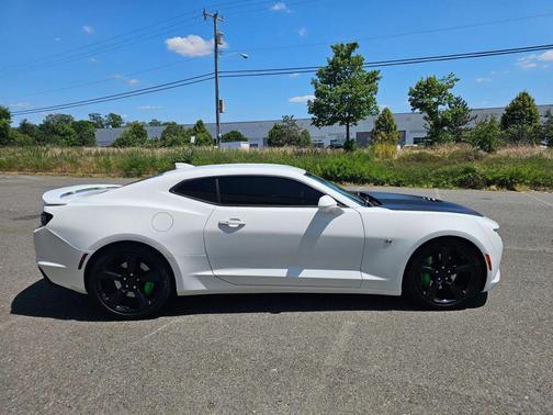2016 Chevrolet Camaro 1SS