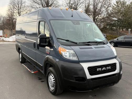 2021 RAM ProMaster 3500 High Roof