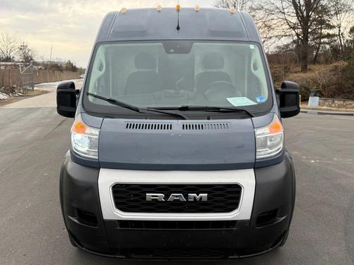 2021 RAM ProMaster 3500 High Roof
