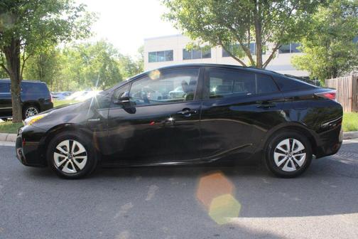 2017 Toyota Prius Four