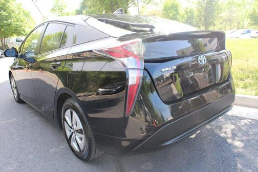 2017 Toyota Prius Four