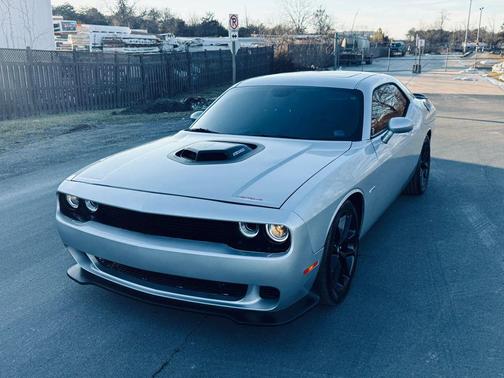 2019 Dodge Challenger R/T