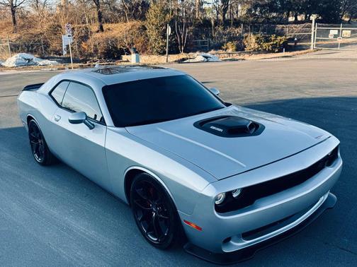 2019 Dodge Challenger R/T