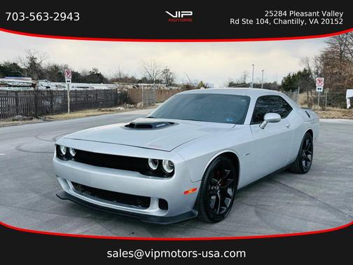 2019 Dodge Challenger R/T