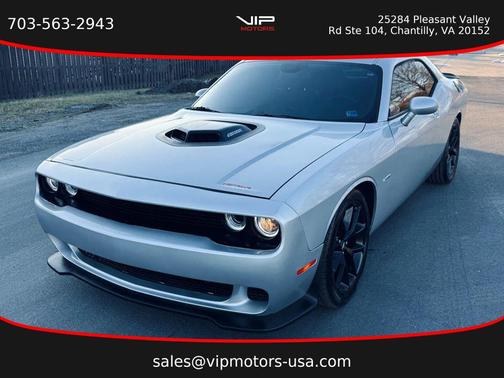 2019 Dodge Challenger R/T