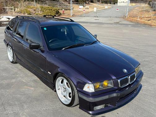 1998 BMW 318 i