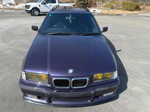 1998 BMW 318 i