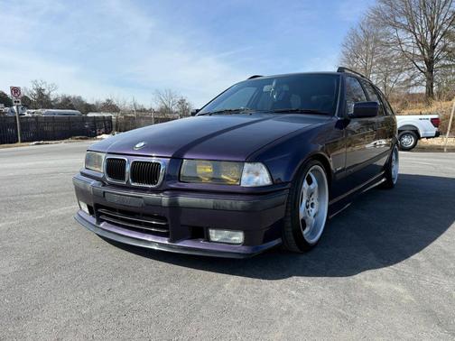 1998 BMW 318 i