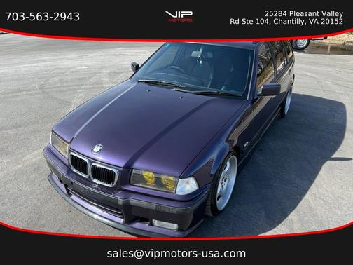 1998 BMW 318 i