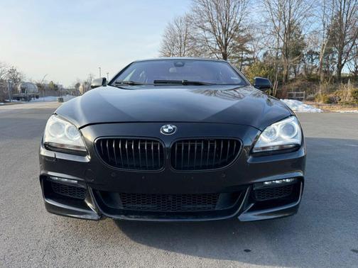 2013 BMW 650 Gran Coupe i xDrive
