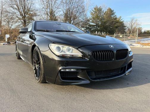 2013 BMW 650 Gran Coupe i xDrive
