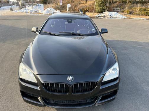 2013 BMW 650 Gran Coupe i xDrive