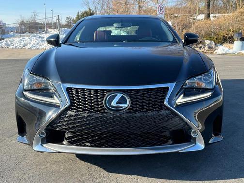 2015 Lexus RC 350 Base