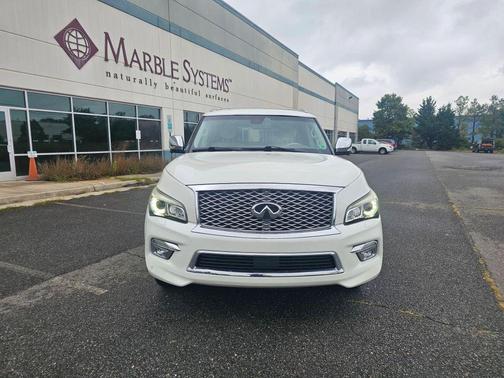 2015 INFINITI QX80 Base