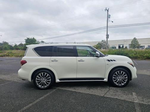 2015 INFINITI QX80 Base