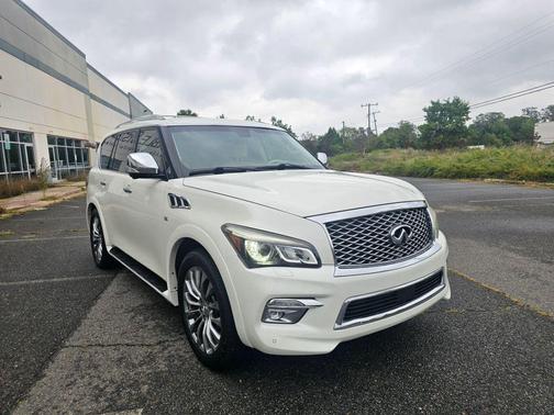 2015 INFINITI QX80 Base