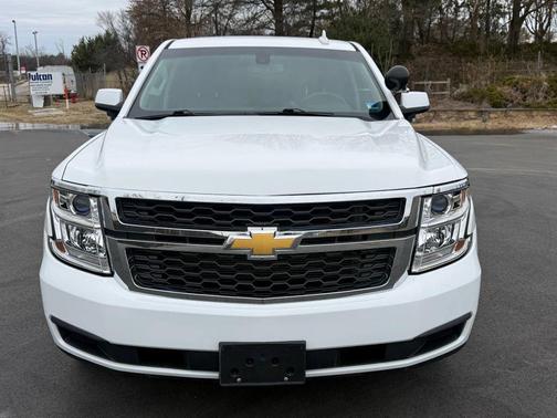 2016 Chevrolet Tahoe Police