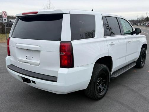 2016 Chevrolet Tahoe Police