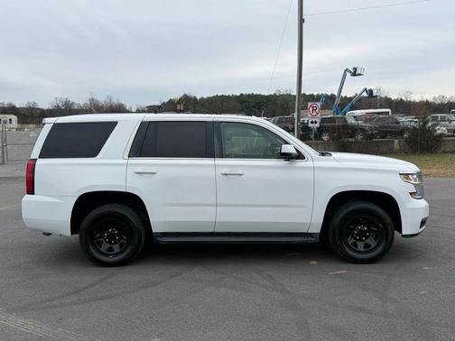 2016 Chevrolet Tahoe Police