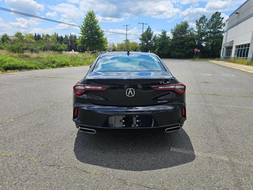 2021 Acura TLX Technology