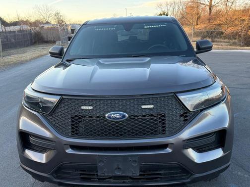 2023 Ford Utility Police Interceptor Base