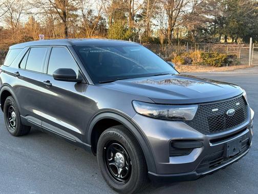 2023 Ford Utility Police Interceptor Base