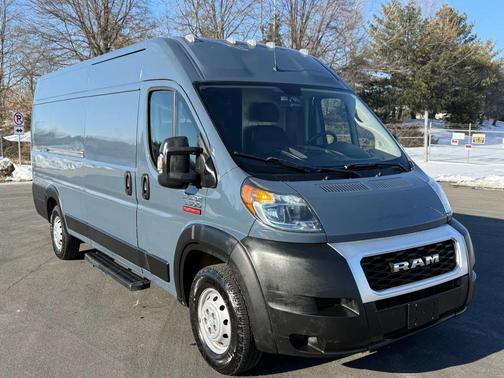 2020 RAM ProMaster 3500 High Roof