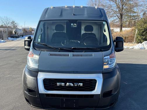 2020 RAM ProMaster 3500 High Roof