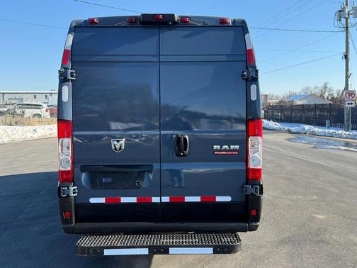 2020 RAM ProMaster 3500 High Roof