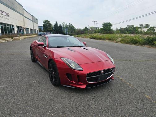 2015 Jaguar F-TYPE R