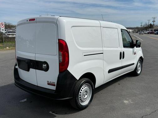 2018 RAM ProMaster City Tradesman