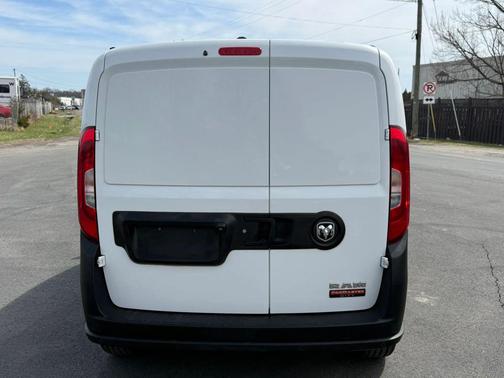 2018 RAM ProMaster City Tradesman