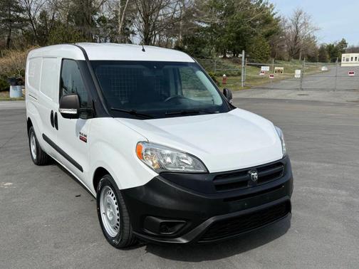 2018 RAM ProMaster City Tradesman