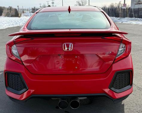 2018 Honda Civic Si