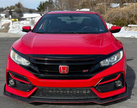 2018 Honda Civic Si