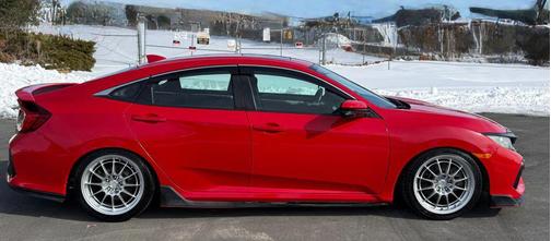 2018 Honda Civic Si